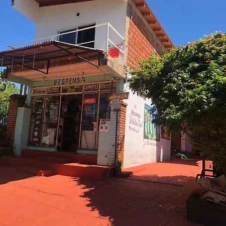 Villalba Apart2 Puerto Iguazu Exterior photo