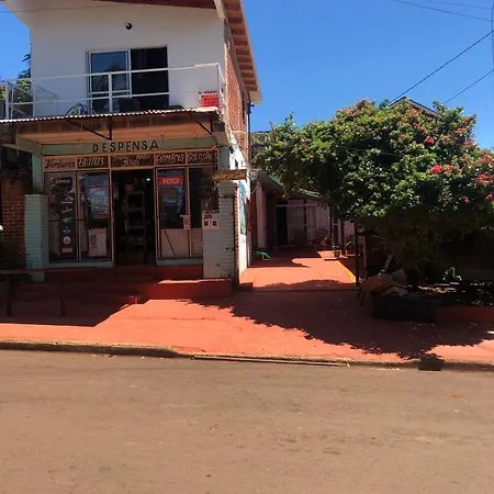 Villalba Apart2 Puerto Iguazu Exterior photo